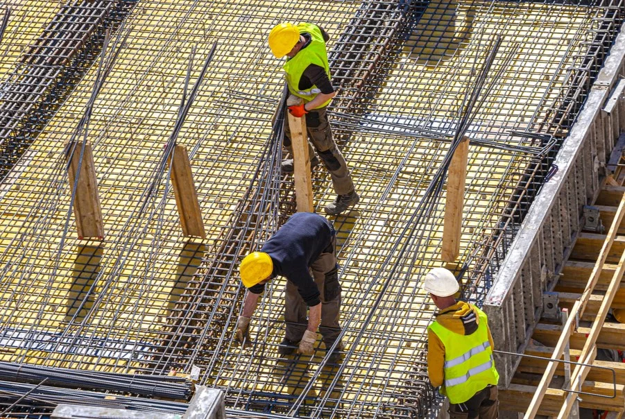 Emirgazi İnşaat Kalıpçısı