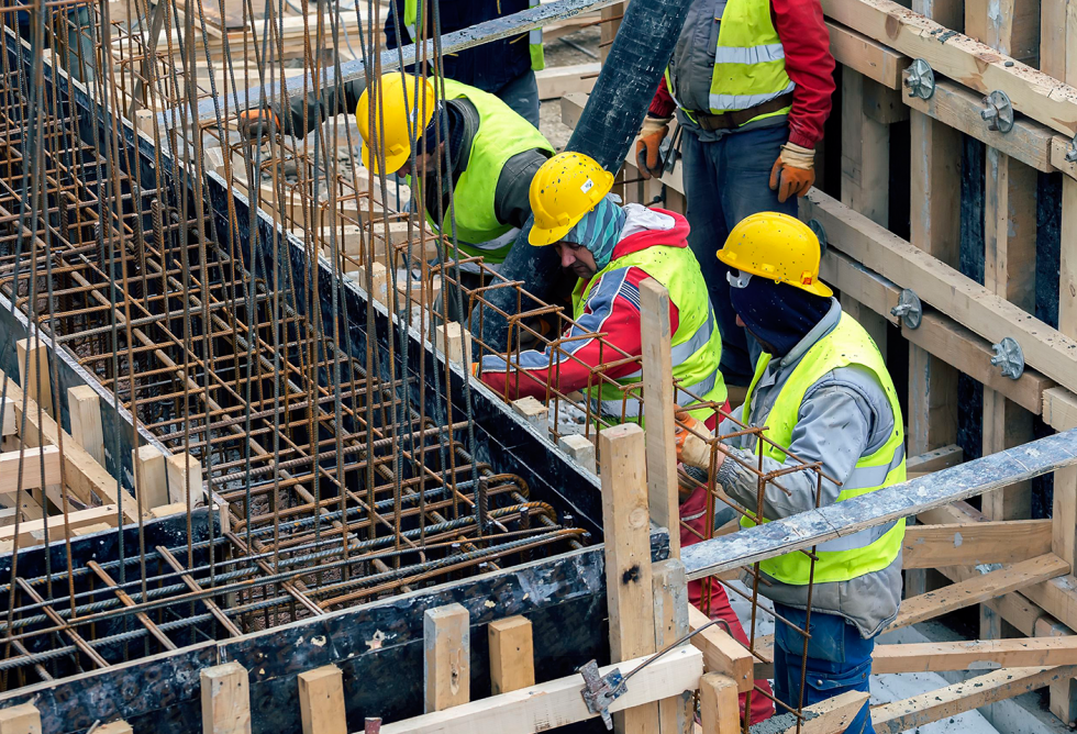 Emirgazi İnşaat Kalıpçısı